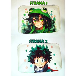 Pernica / neseser torbica anime My Hero Academia