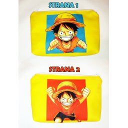 Pernica / neseser torbica anime One Piece