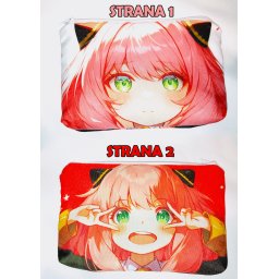Pernica / neseser torbica anime Spy X Family