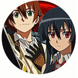 Akame ga kill Bedž 37mm anime (1 kom)