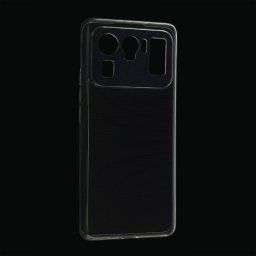 Torbica silikonska Ultra Thin za Xiaomi Mi 11 Ultra transparent