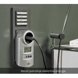 Uredjaj za merenje potrosnje struje