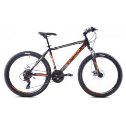 Capriolo oxygen 26" crno oranž 2020 (20) ( 920421-20 )