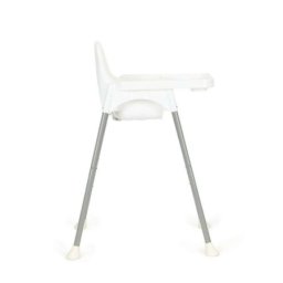 Eco toys stolica za hranjenje white ( HA-007 WHITE )