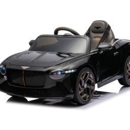 Bentley Bacalar Crni - Dečiji automobil na akumulator Premium Oprema ( 11343 )