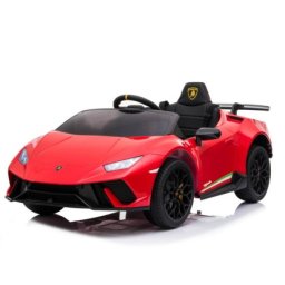 Lamborghini Huracan crveni - Dečiji automobil na akumulator ( 10022 )