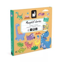 Magneti'stories - Dinosaurusi