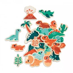 Dino - Set magneta