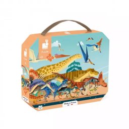 Kartonske puzle - Dino