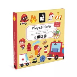 Magneti'stories - Vatrogasci