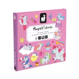 Magneti'stories - Jednorozi
