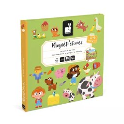Magneti'stories - Farma