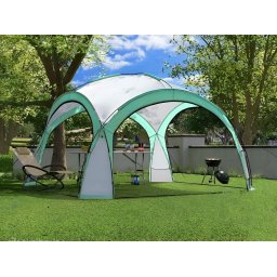 BAŠTENSKI ŠATOR ZA PIKNIK +TORBA GREEN
