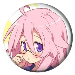 Lucky Star Bedž 38 mm anime (1 kom)