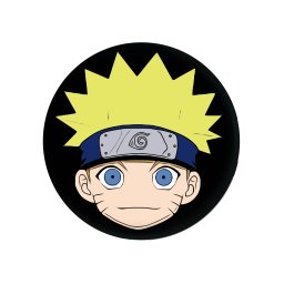 Naruto Bedž 37mm anime (1 kom)