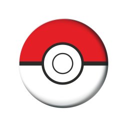 Pokemon Go Bedž 38 mm anime (1 kom)