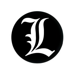 Death Note Bedž 58 mm anime Beležnica smrti (1 kom)