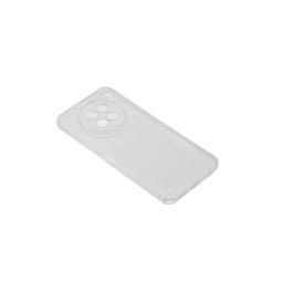 TPU maska Clear Solid za Realme 12 5G 2024 (6.72") providna