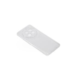 TPU maska Clear Solid za Realme 12 Pro, Realme 12 Pro Plus (6.70") providna