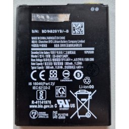 Baterija EB-BA013ABY za SM-A013F, Galaxy A01 Core, M01 Core 2020