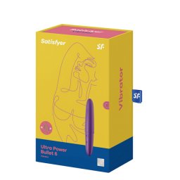 Snazni vibro metak SATISFYER ULTRA POWER BULLET 6