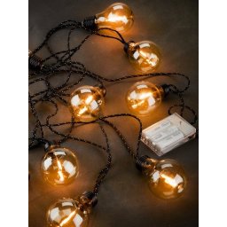 Lampice D480 cm sa tajmerom