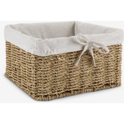 Korpa Š25xD25xV15 cm natur