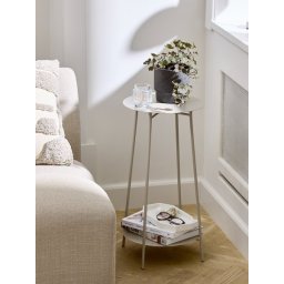 Stalak fi 35xV60 cm bež