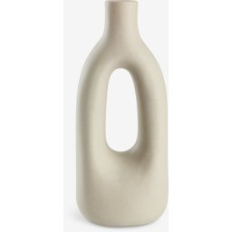 Vaza fi 8xV20 cm siva