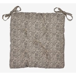 Jastuk za stolicu 40x40x5 cm bež