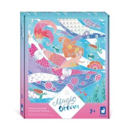 Magic Ocean - Set za slikanje