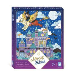 Magic school - Set za slikanje