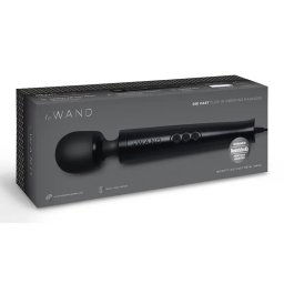 Klitoralni masazer Le Wand Diecast Plug In