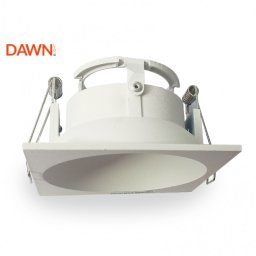 DAWN ROZETNA 712 BELA 1*GU10