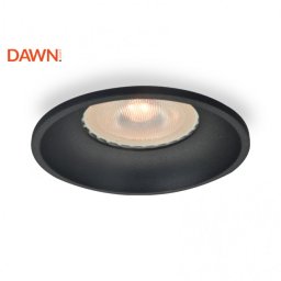 DAWN ROZETNA JM-050 1*GU10 CRNA