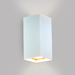 DAWN SVETILJKA JM-4085 ZIDNA 2*GU10 BELA IP20