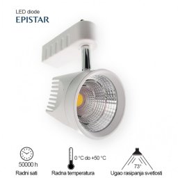 LED REFLEKTOR ŠINSKI L1530R-3 13W 3000K