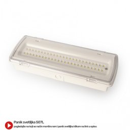 PANIK SVETILJKA 50 LED 507L