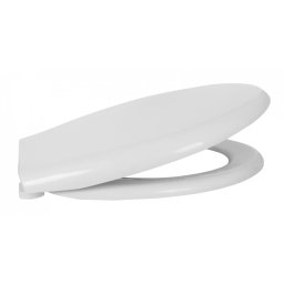 WC daska VISAM SARDUNYA duroplast bela inox šarke