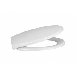 WC daska MINOTTI duroplast bela soft close EASY take off