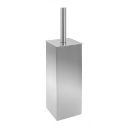 WC četka MINOTTI četvrtasta - INOX