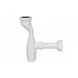 Sifon za pisoar McALPINE čaša ø40mm