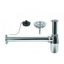 Sifon za lavabo MINOTTI 5/4 sa piletom