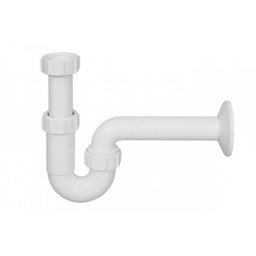 Sifon za lavabo McALPINE S ø32mm