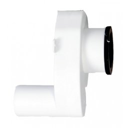 Sifon STYRON za pisoar horizontalni Ø50