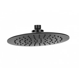 Ruža tuša MINOTTI DARK ELEGANCE ABS fi200