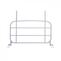 Rešetka za vindabonu Styron bela