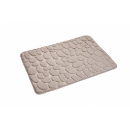 Prostirka za kupatilo MINOTTI 500x700 siva