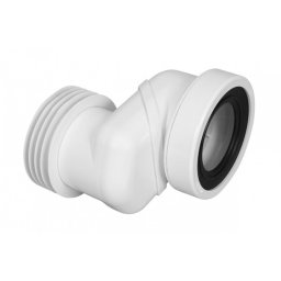 Priključak McALPINE za wc šolju simplon excentar 60mm