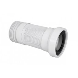 Priključak McALPINE za wc šolju fleksibilni 330mm-950mm